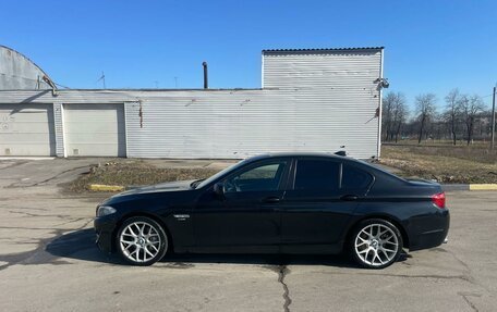 BMW 5 серия, 2011 год, 1 600 000 рублей, 1 фотография