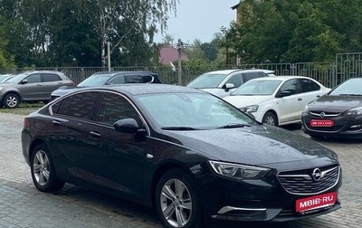 Opel Insignia II рестайлинг, 2018 год, 1 500 000 рублей, 1 фотография