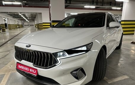 KIA K7, 2019 год, 2 300 000 рублей, 1 фотография