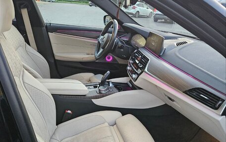 BMW 5 серия, 2019 год, 6 550 000 рублей, 10 фотография