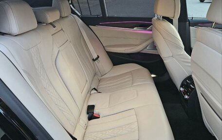 BMW 5 серия, 2019 год, 6 550 000 рублей, 11 фотография