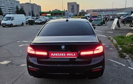 BMW 5 серия, 2019 год, 6 550 000 рублей, 5 фотография