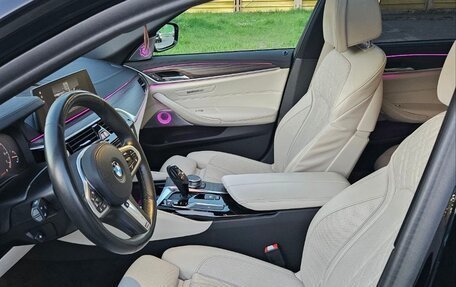 BMW 5 серия, 2019 год, 6 550 000 рублей, 18 фотография
