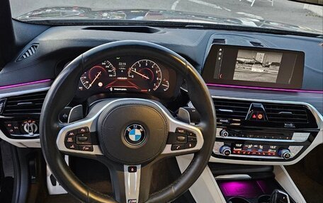 BMW 5 серия, 2019 год, 6 550 000 рублей, 19 фотография