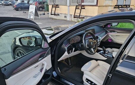 BMW 5 серия, 2019 год, 6 550 000 рублей, 20 фотография