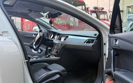 Peugeot 508 II, 2012 год, 1 450 000 рублей, 4 фотография