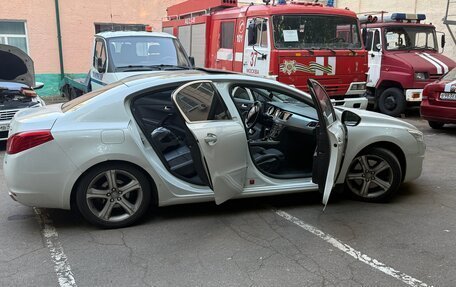 Peugeot 508 II, 2012 год, 1 450 000 рублей, 2 фотография