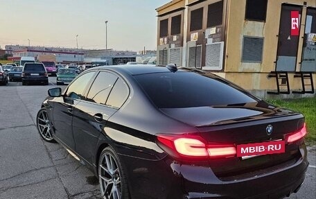BMW 5 серия, 2019 год, 6 550 000 рублей, 4 фотография
