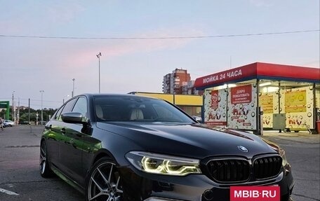 BMW 5 серия, 2019 год, 6 550 000 рублей, 8 фотография