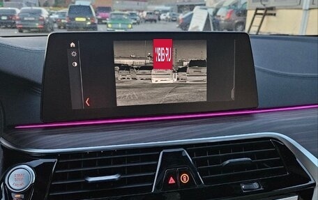 BMW 5 серия, 2019 год, 6 550 000 рублей, 21 фотография