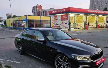 BMW 5 серия, 2019 год, 6 550 000 рублей, 6 фотография