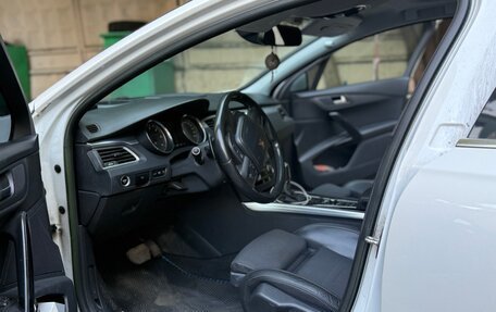 Peugeot 508 II, 2012 год, 1 450 000 рублей, 8 фотография