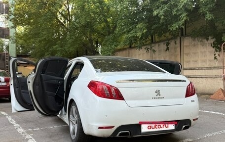 Peugeot 508 II, 2012 год, 1 450 000 рублей, 3 фотография