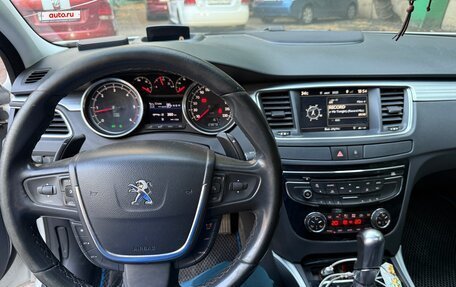 Peugeot 508 II, 2012 год, 1 450 000 рублей, 20 фотография