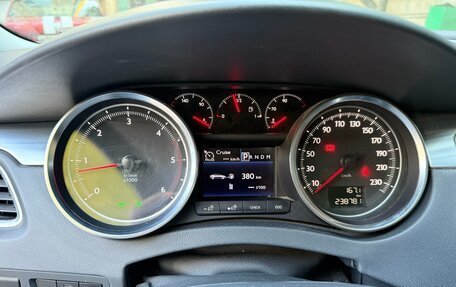 Peugeot 508 II, 2012 год, 1 450 000 рублей, 19 фотография