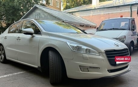Peugeot 508 II, 2012 год, 1 450 000 рублей, 17 фотография