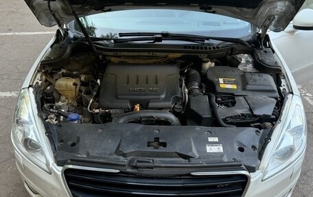 Peugeot 508 II, 2012 год, 1 450 000 рублей, 18 фотография