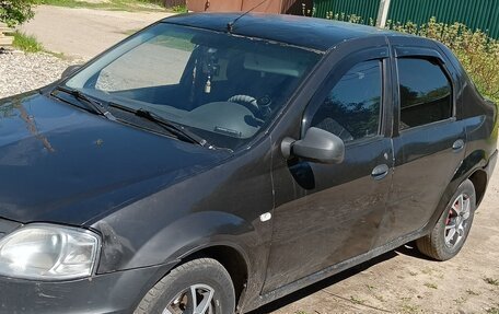 Renault Logan I, 2011 год, 175 000 рублей, 3 фотография