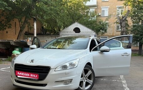 Peugeot 508 II, 2012 год, 1 450 000 рублей, 11 фотография