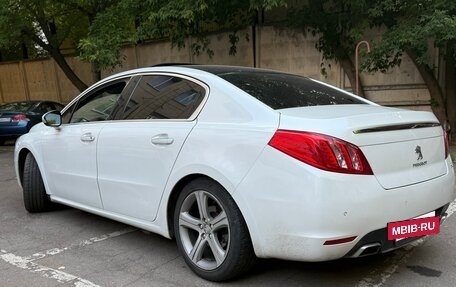 Peugeot 508 II, 2012 год, 1 450 000 рублей, 14 фотография
