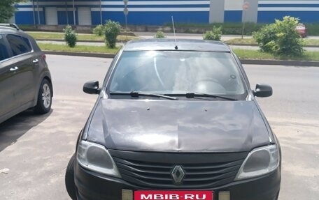 Renault Logan I, 2011 год, 175 000 рублей, 8 фотография