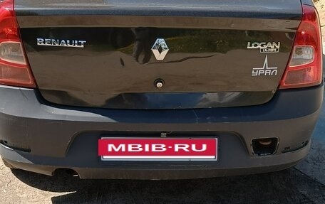 Renault Logan I, 2011 год, 175 000 рублей, 2 фотография