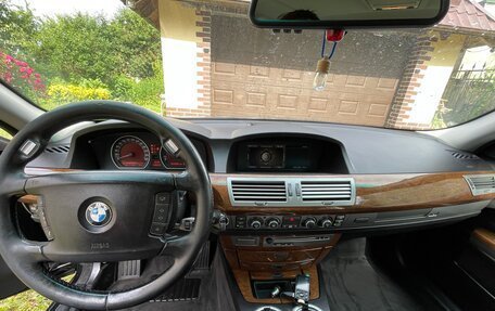BMW 7 серия, 2006 год, 1 150 000 рублей, 13 фотография