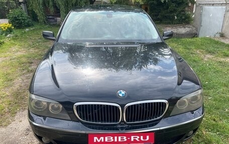 BMW 7 серия, 2006 год, 1 150 000 рублей, 9 фотография