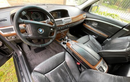BMW 7 серия, 2006 год, 1 150 000 рублей, 18 фотография