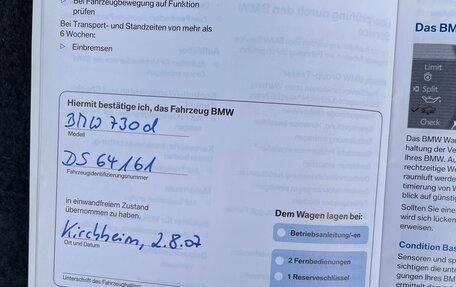 BMW 7 серия, 2006 год, 1 150 000 рублей, 21 фотография