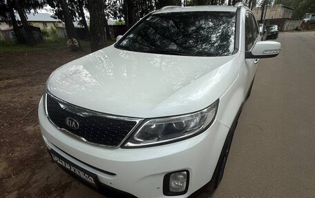 KIA Sorento II рестайлинг, 2013 год, 1 300 000 рублей, 2 фотография