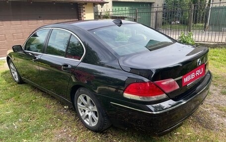 BMW 7 серия, 2006 год, 1 150 000 рублей, 12 фотография