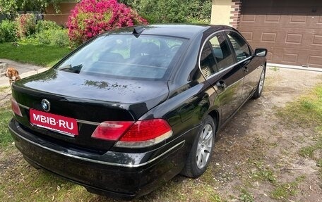 BMW 7 серия, 2006 год, 1 150 000 рублей, 11 фотография