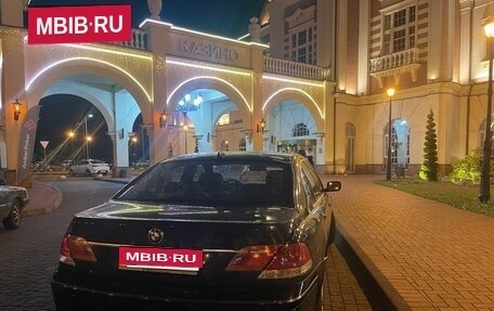 BMW 7 серия, 2006 год, 1 150 000 рублей, 6 фотография