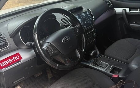 KIA Sorento II рестайлинг, 2013 год, 1 300 000 рублей, 12 фотография