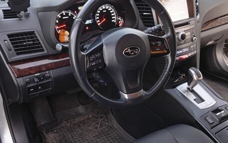 Subaru Outback IV рестайлинг, 2014 год, 1 980 000 рублей, 8 фотография