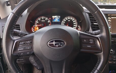 Subaru Outback IV рестайлинг, 2014 год, 1 980 000 рублей, 10 фотография