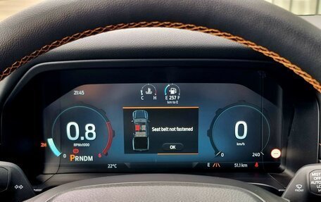 Ford Ranger, 2025 год, 5 890 000 рублей, 26 фотография