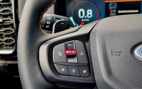 Ford Ranger, 2025 год, 5 890 000 рублей, 25 фотография