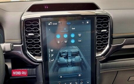 Ford Ranger, 2025 год, 5 890 000 рублей, 39 фотография