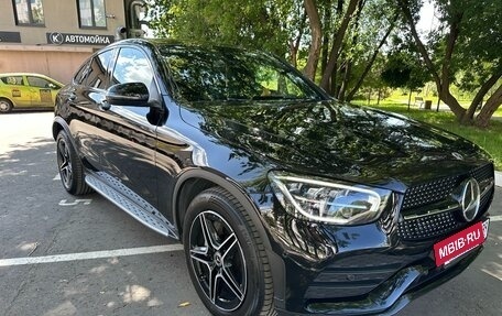 Mercedes-Benz GLC Coupe, 2020 год, 5 050 000 рублей, 6 фотография