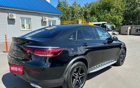 Mercedes-Benz GLC Coupe, 2020 год, 5 050 000 рублей, 8 фотография