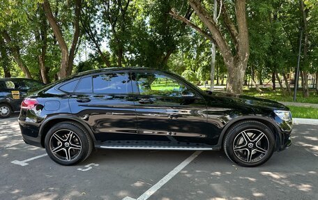 Mercedes-Benz GLC Coupe, 2020 год, 5 050 000 рублей, 11 фотография