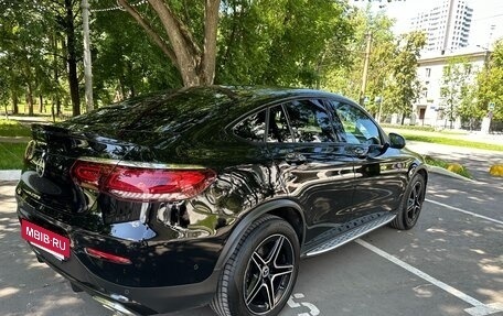 Mercedes-Benz GLC Coupe, 2020 год, 5 050 000 рублей, 3 фотография
