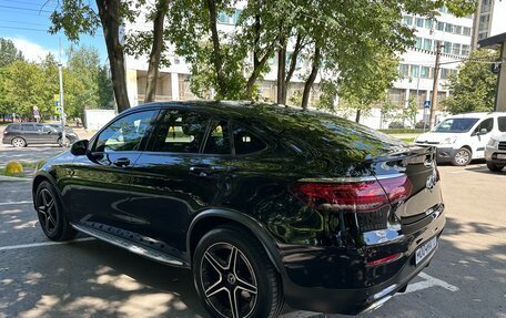 Mercedes-Benz GLC Coupe, 2020 год, 5 050 000 рублей, 15 фотография
