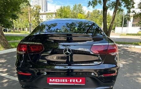 Mercedes-Benz GLC Coupe, 2020 год, 5 050 000 рублей, 4 фотография