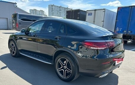 Mercedes-Benz GLC Coupe, 2020 год, 5 050 000 рублей, 7 фотография