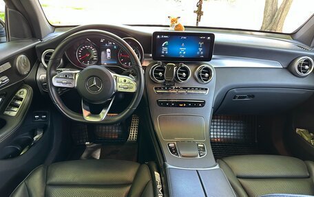 Mercedes-Benz GLC Coupe, 2020 год, 5 050 000 рублей, 20 фотография