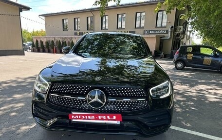 Mercedes-Benz GLC Coupe, 2020 год, 5 050 000 рублей, 2 фотография