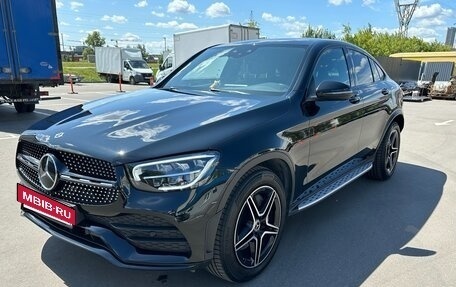 Mercedes-Benz GLC Coupe, 2020 год, 5 050 000 рублей, 9 фотография